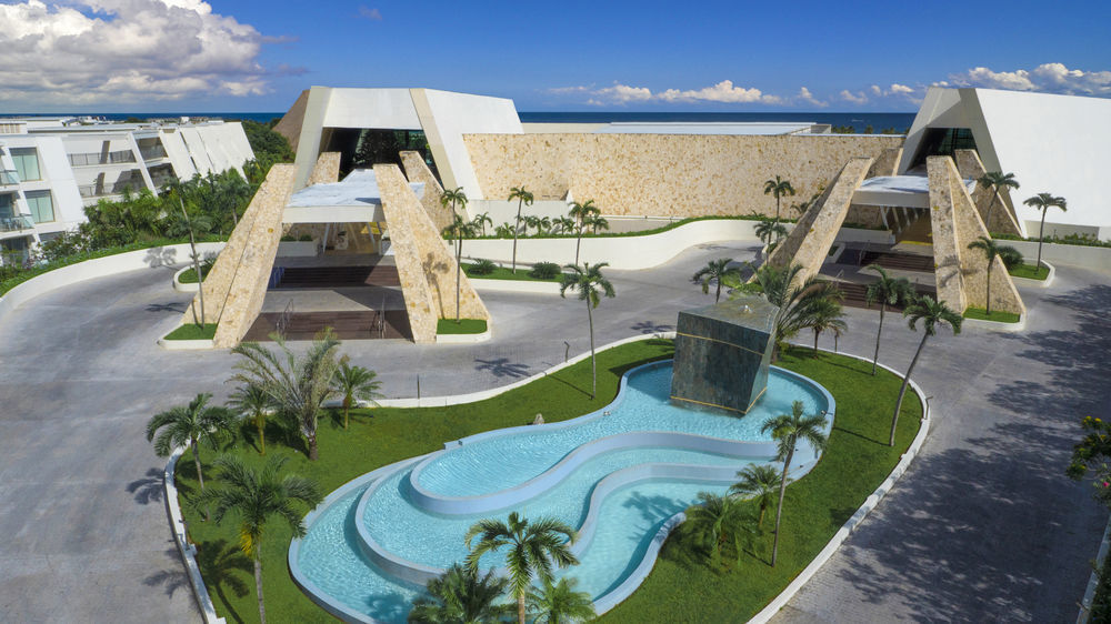 Grand Sirenis Mayan Beach Hotel & Spa Riviera Maya Exteriör bild
