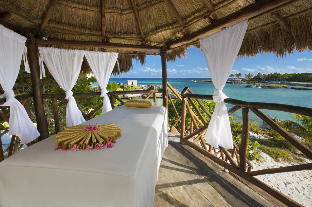 Grand Sirenis Mayan Beach Hotel & Spa Riviera Maya Exteriör bild